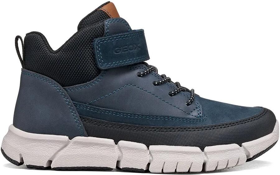 GEOX Flexyper A Laarzen Blauw Jongen