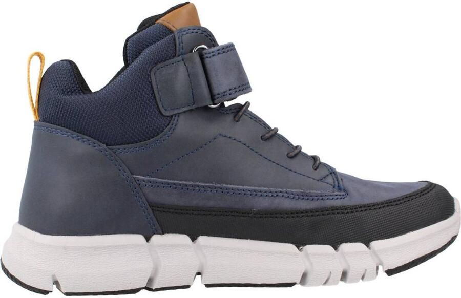GEOX Flexyper Booties Blauw