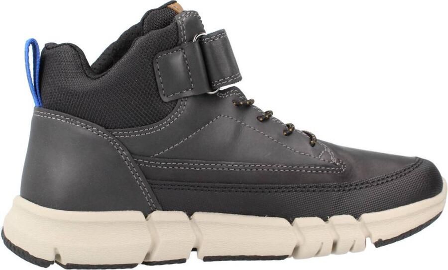 GEOX Flexyper Booties Zwart