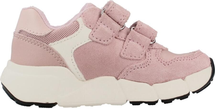 GEOX Flexyper Mini Baby Girl Old Rose