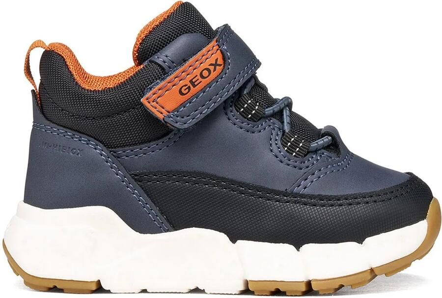 GEOX Flexyper Mini Laarzen Blauw Jongen