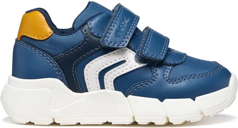 GEOX Flexyper Mini Schoenen Zonder Veters Blauw Jongen