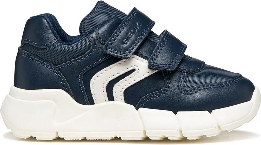 GEOX Flexyper Mini Schoenen Zonder Veters Blauw Jongen