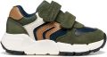 GEOX Flexyper Mini Schoenen Zonder Veters Groen Jongen - Groen