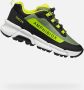 GEOX FLEXYPER PLUS ABX JONGENS Sneakers GROEN - Thumbnail 1