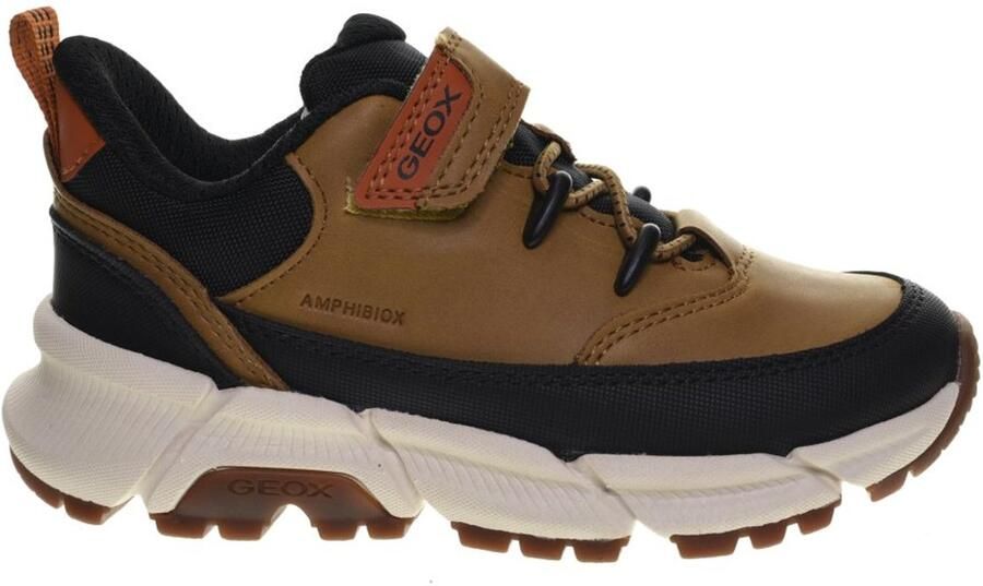 GEOX Flexyper Plus Schoenen Bruin