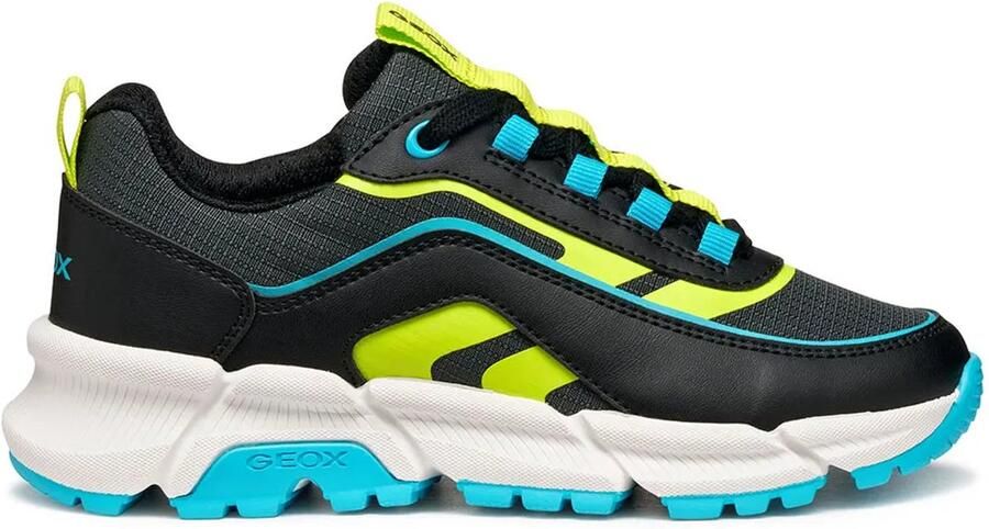 GEOX Flexyper Plus Schoenen Zwart Jongens