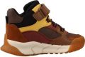 GEOX Flexyper Pro B Laarzen Bruin Jongens - Bruin