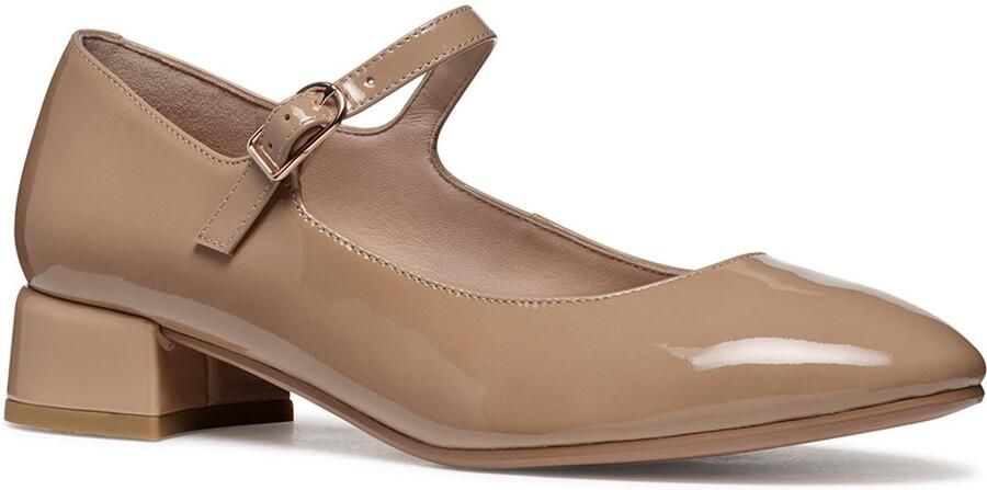 GEOX Floretia Ballerina´s Beige Vrouw