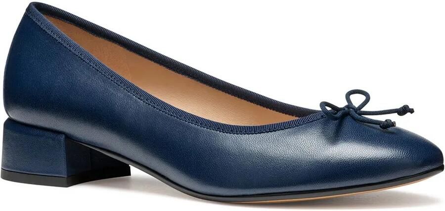 GEOX Floretia Hakken Blauw Vrouw