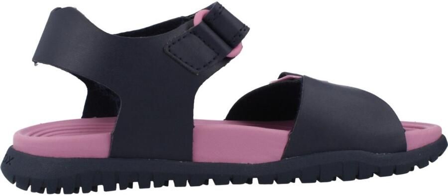 GEOX Fusbetto Sandalen Blauw Meisjes