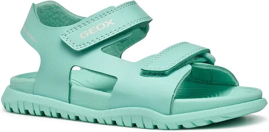 GEOX Fusbetto Sandalen Groen Meisjes