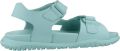 Geox Sandalen met sleehak J Sandal Fusbetto Gi - Blauw