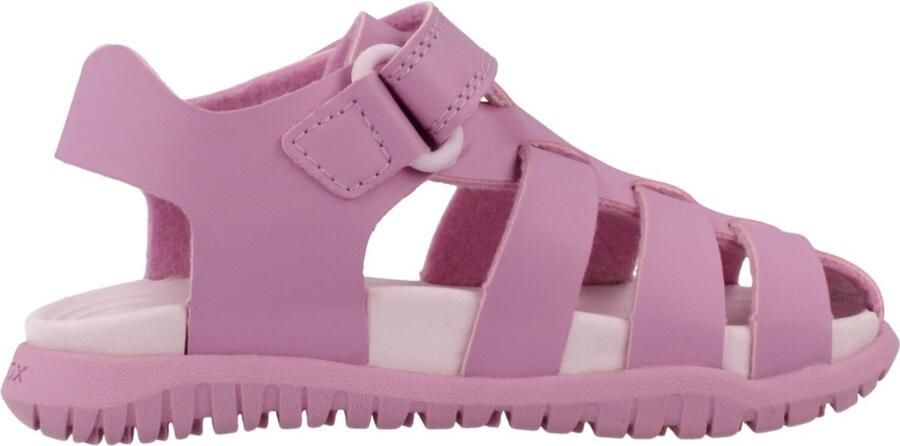 GEOX B SANDAL FUSBETTO GI Roze