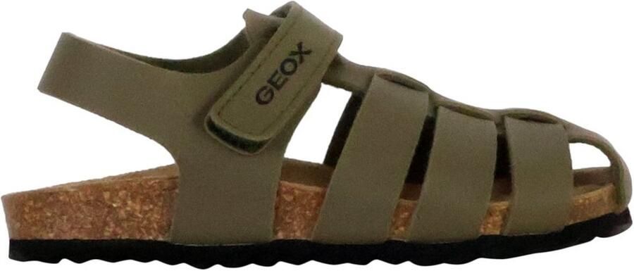 GEOX Ghita Sandalen Groen Jongens