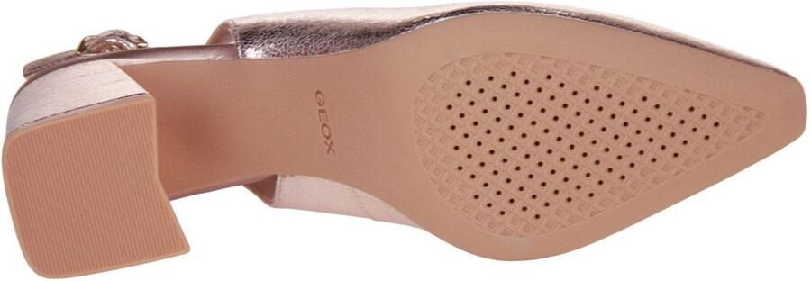 GEOX Giselda Slingback Rose