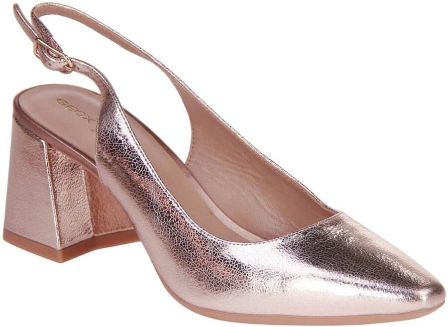 GEOX Giselda Slingback Rose