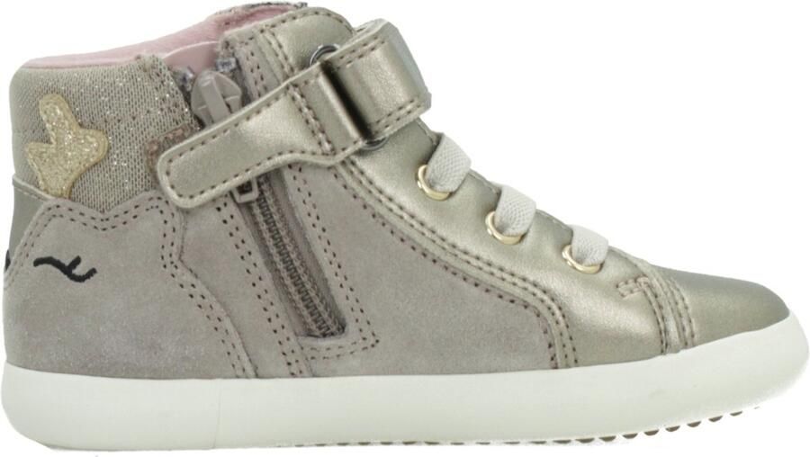 GEOX Gisli A Schoenen Beige Bruin Meisje