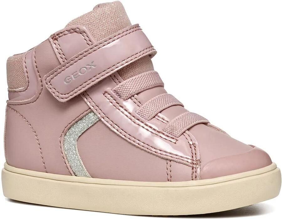 GEOX Gisli Babyschoenen Roze Meisjes