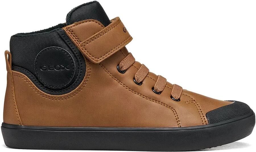GEOX Gisli C Schoenen Bruin Jongen
