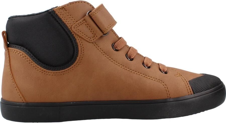 GEOX Gisli C Schoenen Bruin Jongen