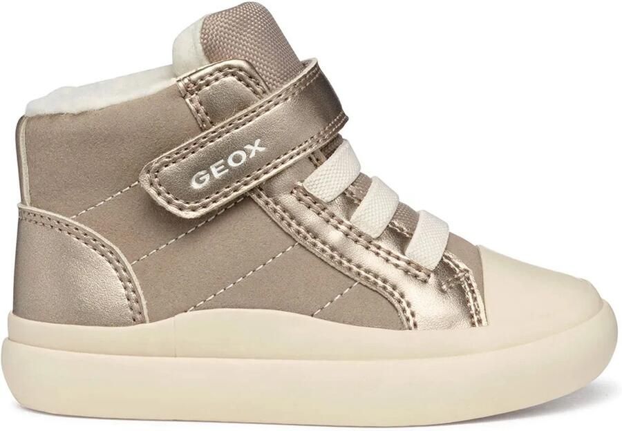 GEOX Gisli E Schoenen Beige Meisje