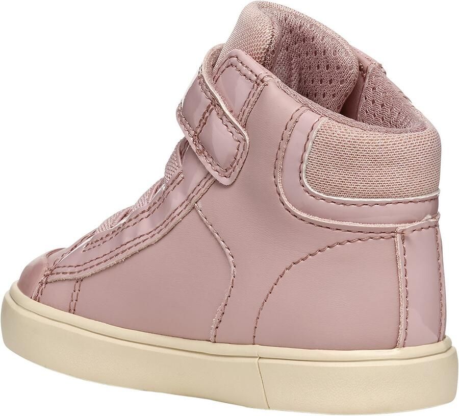 GEOX Gisli hoge sneakers voor kinderen met klittenband - Foto 2
