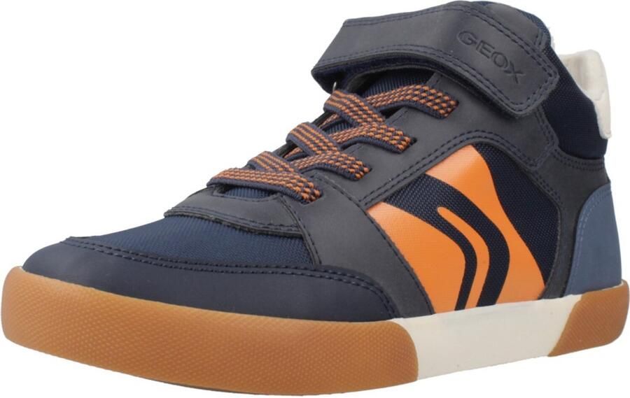 GEOX Gisli Schoenen Blauw Jongens