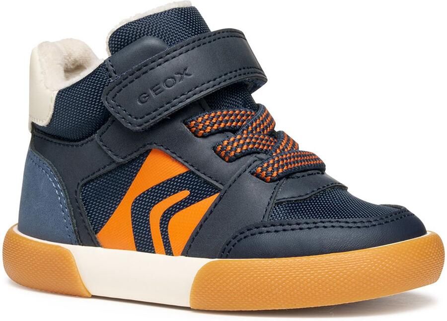 GEOX Gisli Schoenen Blauw Jongens - Foto 2