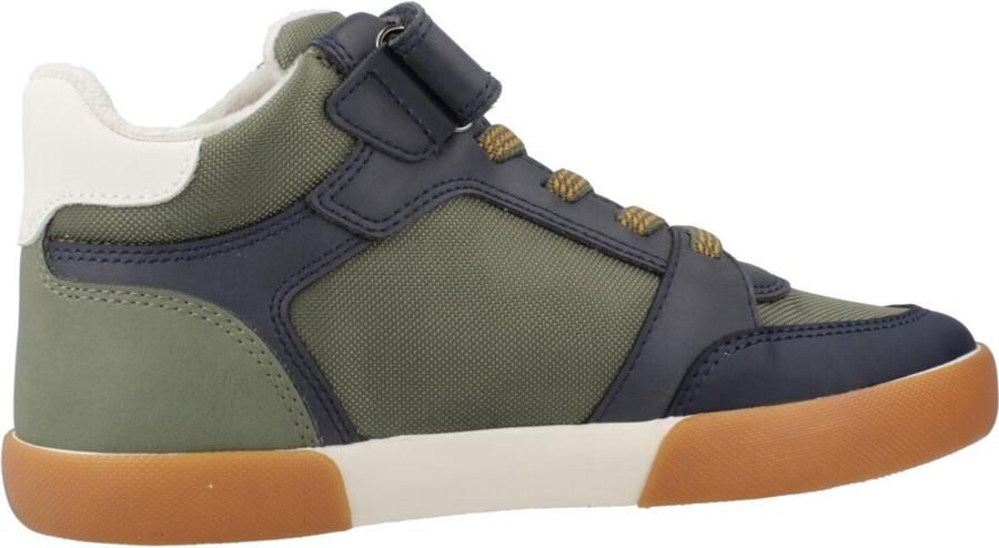 GEOX Gisli Schoenen Groen Jongen
