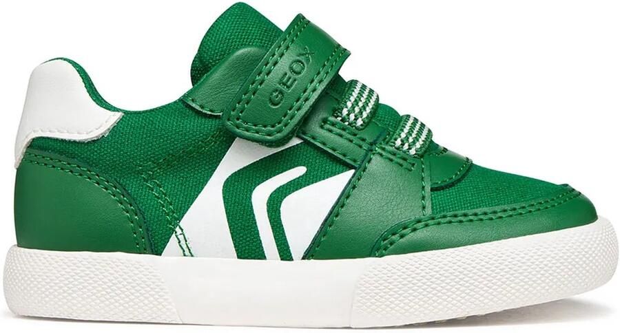 GEOX Gisli Schoenen Groen Jongen
