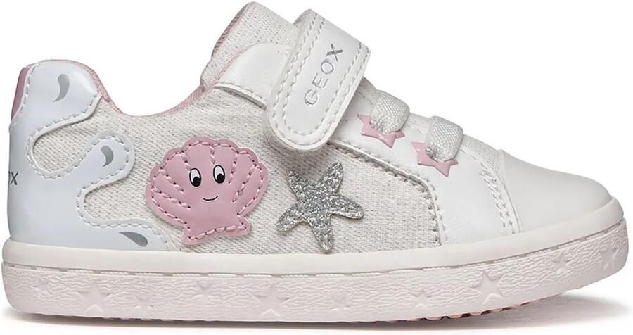 GEOX Gisli Schoenen Wit Meisje