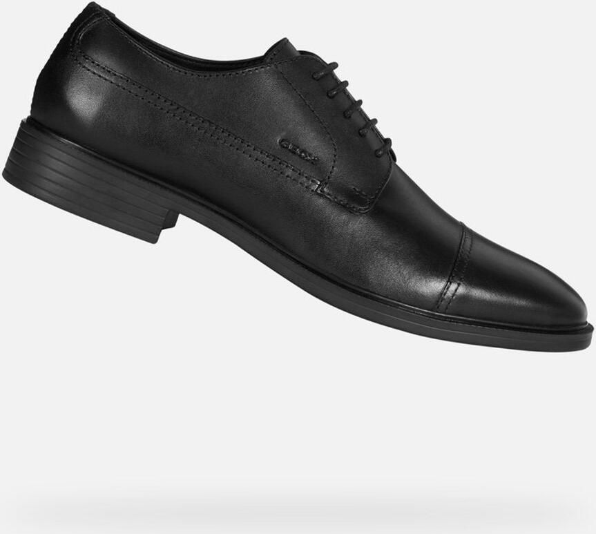 Geox Veterschoenen U GLADWIN B met -membraan vrijetijdsschoen halfhoge schoen veterschoen