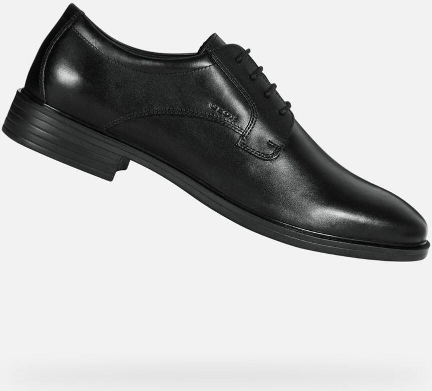 Geox Veterschoenen U GLADWIN B met -membraan vrijetijdsschoen halfhoge schoen veterschoen