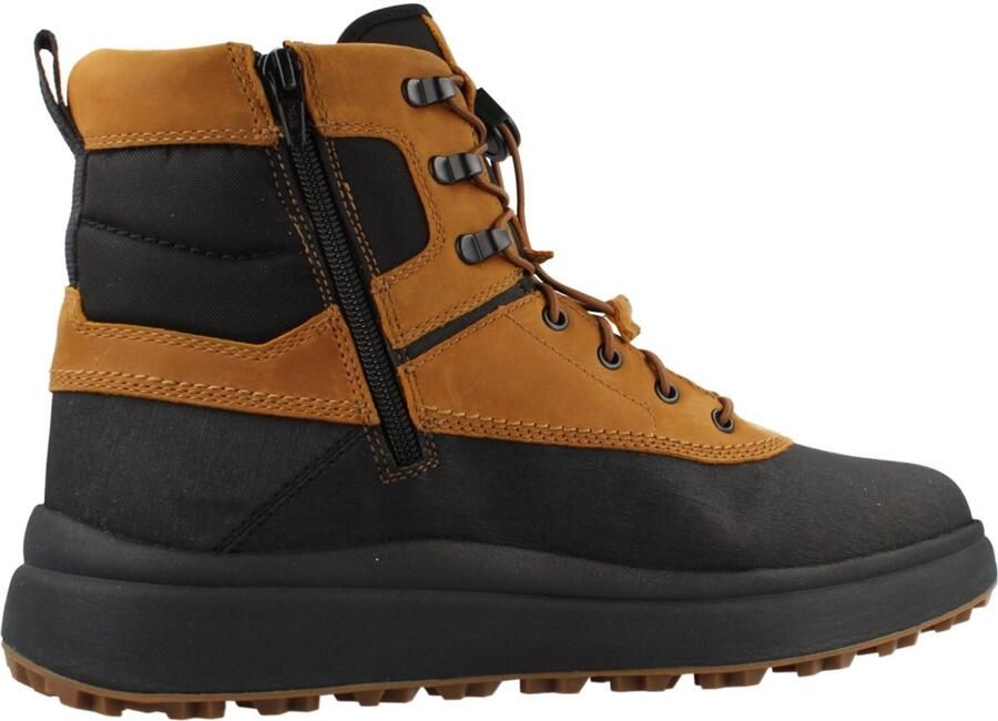 GEOX Granito + Grip Abx Booties Bruin Man