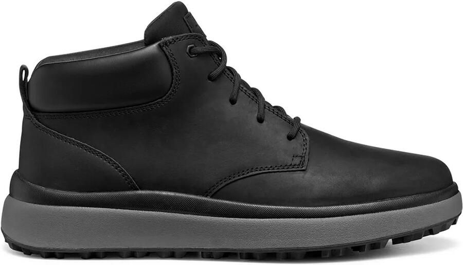 GEOX Granito + Grip Booties Zwart Man