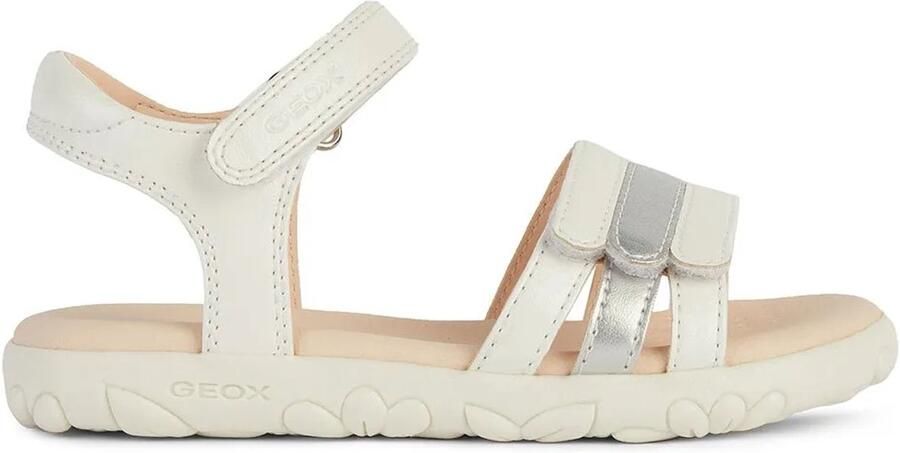 Geox Platte sandalen J SANDAL HAITI GIRL