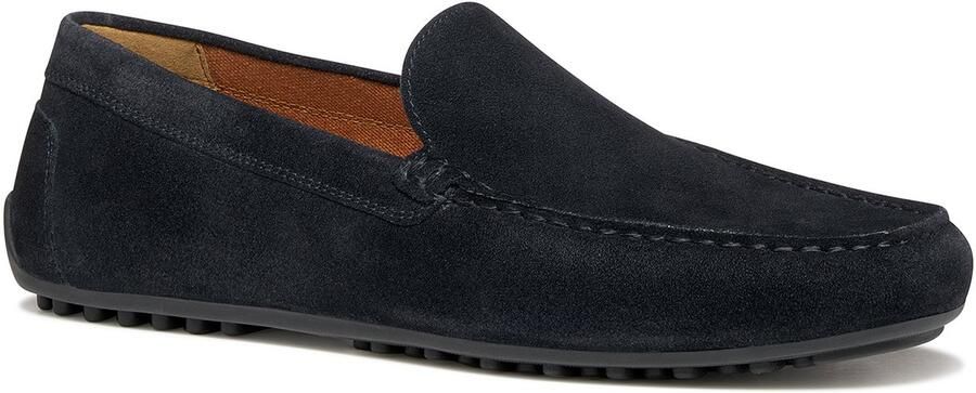 GEOX Heren Mocassin Sneaker U Istria U653KB 00022 Navy