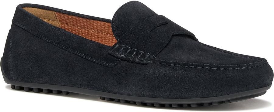 GEOX Heren Mocassin Sneaker U Istria U653KB 00022 Navy