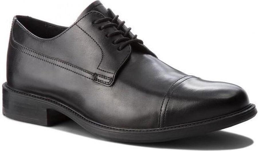 Geox Veterschoenen U GLADWIN B met -membraan vrijetijdsschoen halfhoge schoen veterschoen