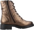 Geox Laarzen D94fte 000cf - Bruin
