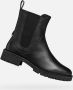 GEOX HOARA DAMES ZWART - Thumbnail 1