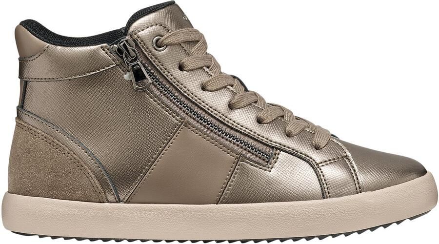 GEOX Hoge leren sneakers van Blomiee