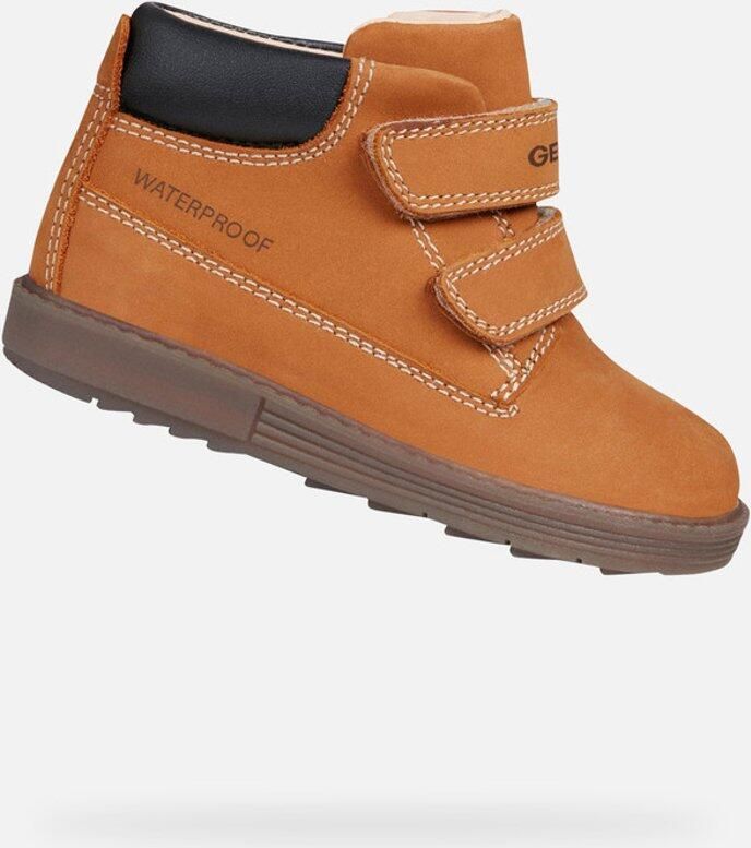 Geox Hoge Sneakers B HYNDE BOY WPF - Foto 3