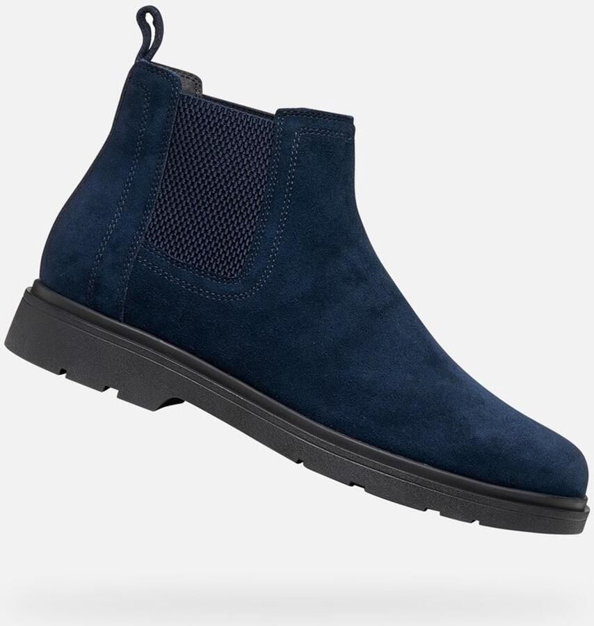GEOX Spherica E B A Laarzen Blauw Man