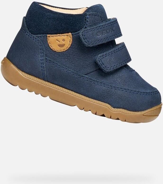 GEOX Macchia A Schoenen Zonder Veters Blauw Jongen - Foto 2
