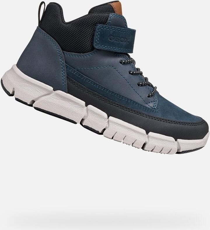 GEOX Flexyper A Laarzen Blauw Jongen - Foto 2