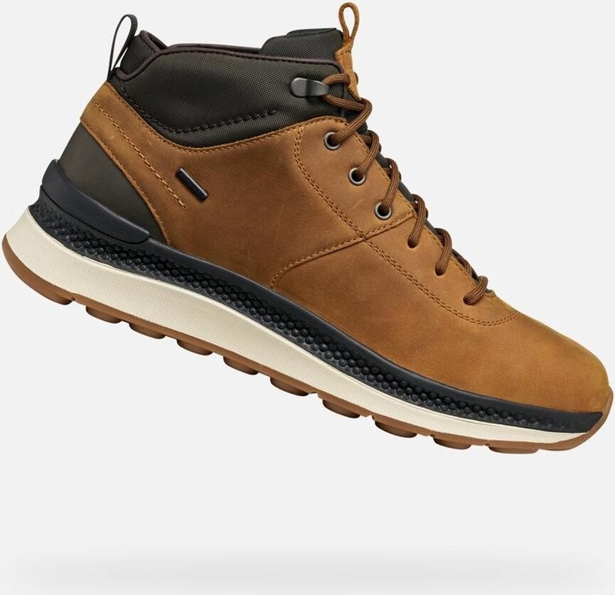 GEOX Spherica Actif X2 Booties Bruin Man