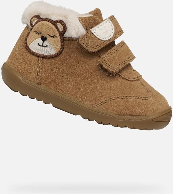 GEOX Macchia A Schoenen Zonder Veters Bruin Meisje