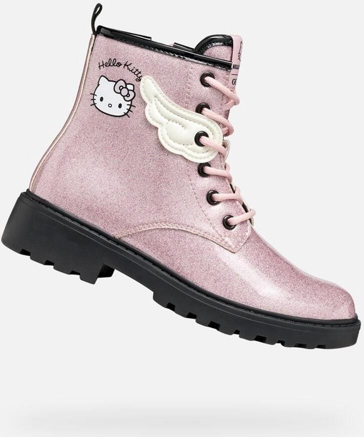 Geox Laarzen J CASEY GIRL HELLO KITTY